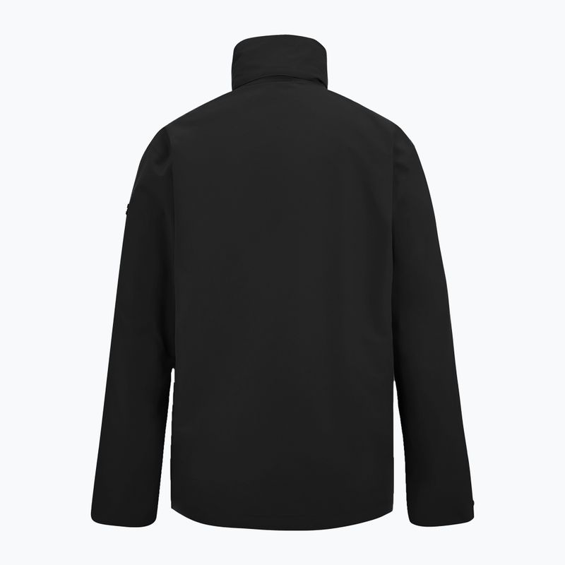 Giacca softshell uomo REGATTA Matt II black 8