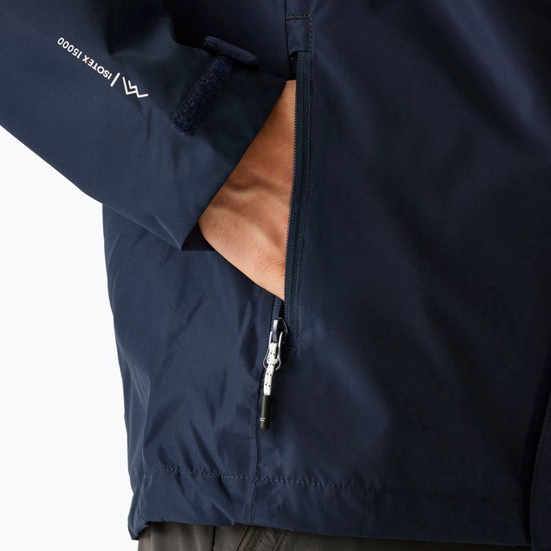 Giacca softshell uomo REGATTA Matt II navy 7