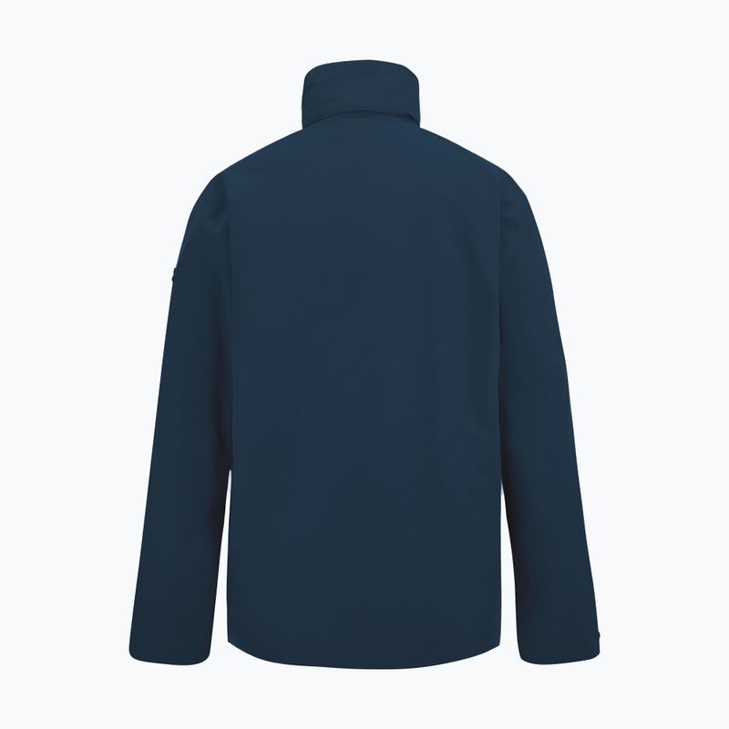 Giacca softshell uomo REGATTA Matt II navy 10