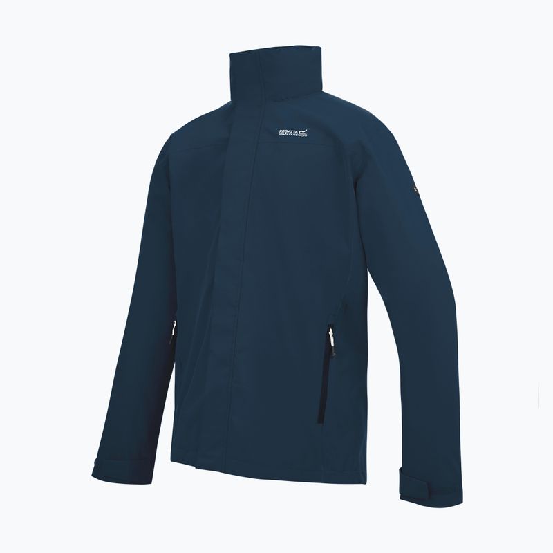 Giacca softshell uomo REGATTA Matt II navy 11