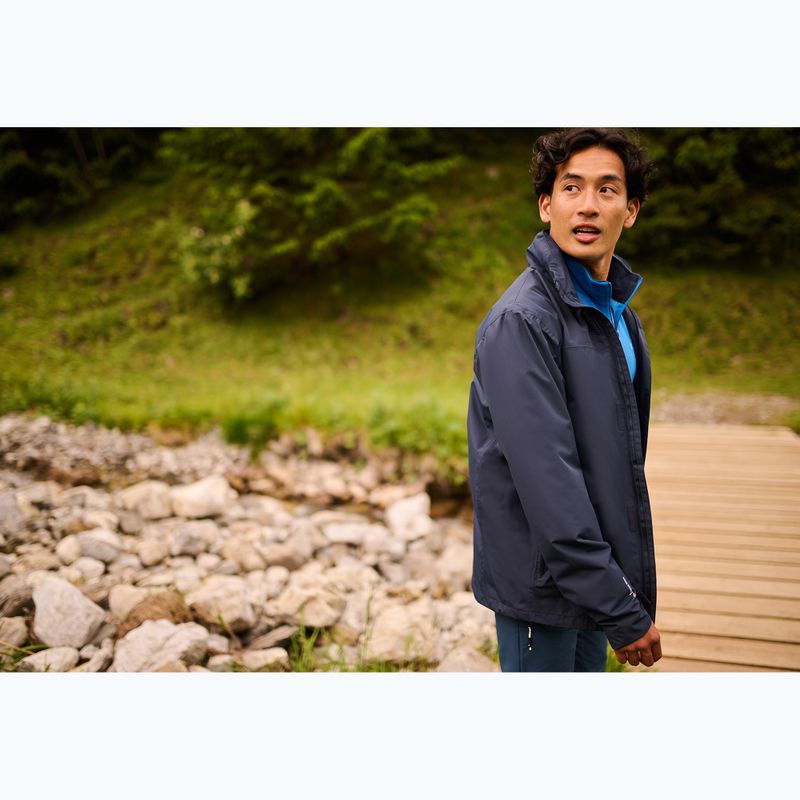 Giacca softshell uomo REGATTA Matt II navy 15
