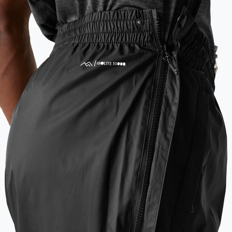 Pantaloni da trekking da uomo REGATTA Active nero 4