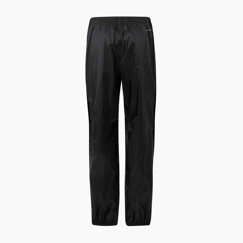Pantaloni da trekking da uomo REGATTA Active nero 6