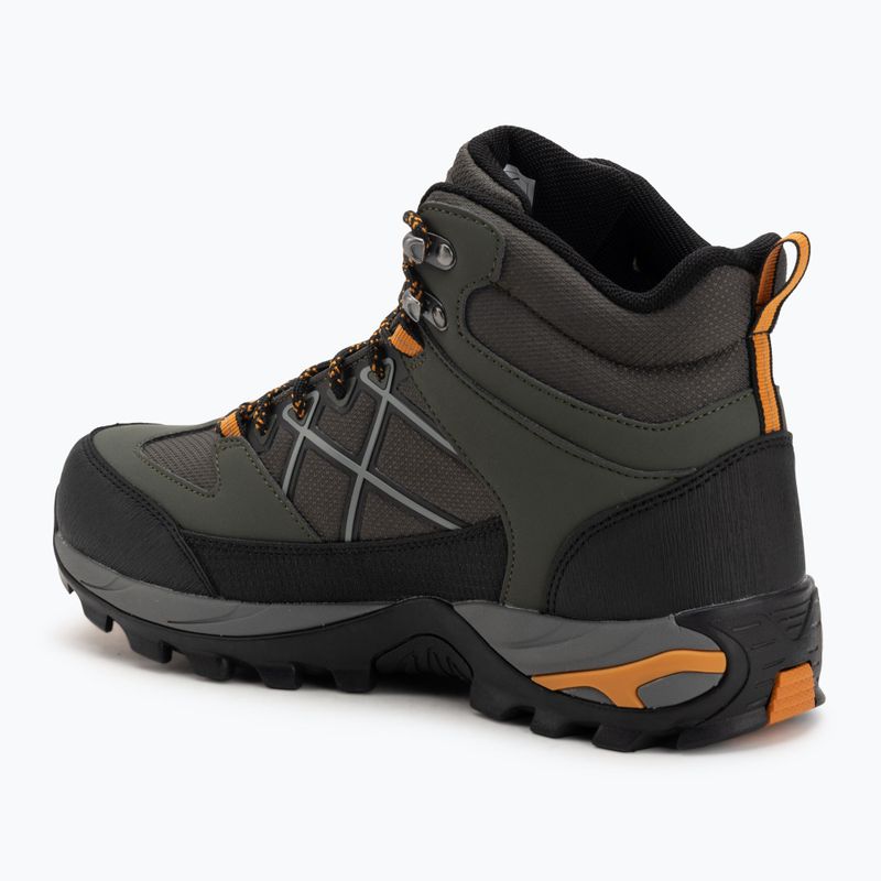 Scarpe da trekking uomo REGATTA Samaris III dark khaki/fox 3