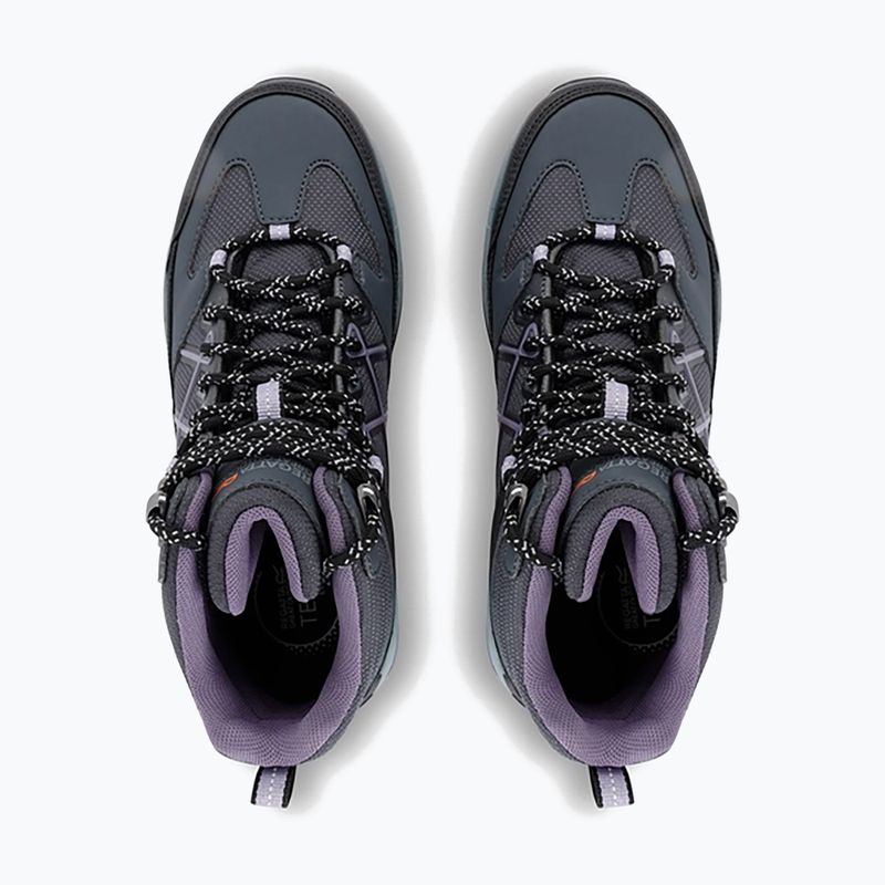 Scarpe da trekking da uomo REGATTA Samaris III seal grey/purple 2