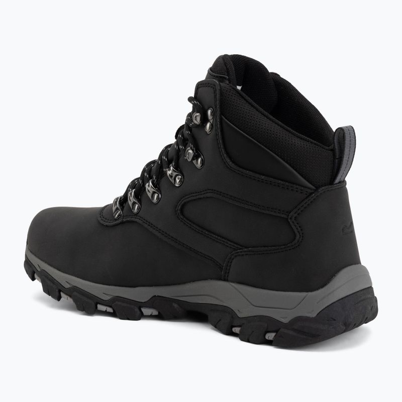 Scarpe da trekking uomo REGATTA Holcombe black 3