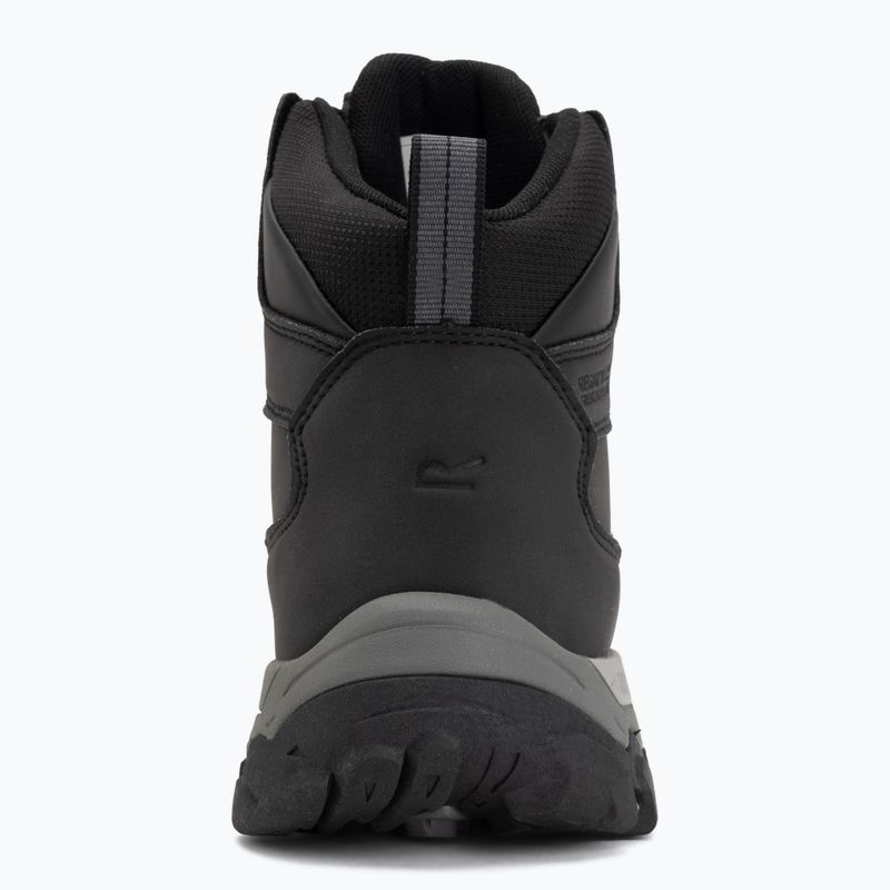 Scarpe da trekking uomo REGATTA Holcombe black 6