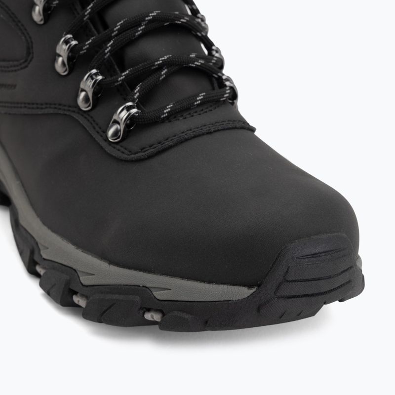 Scarpe da trekking uomo REGATTA Holcombe black 7