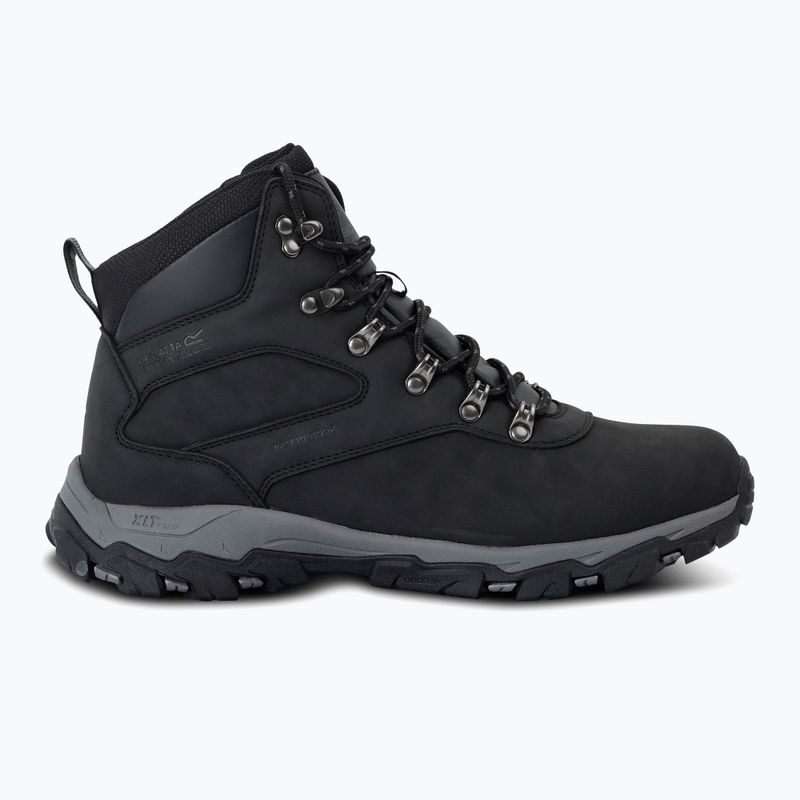 Scarpe da trekking uomo REGATTA Holcombe black