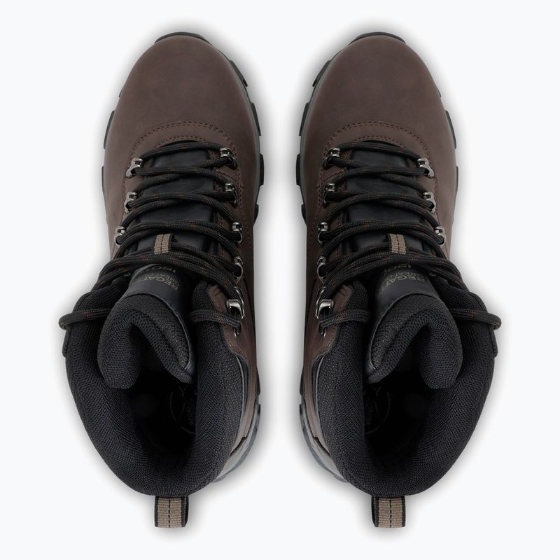 Scarpe da trekking uomo REGATTA Holcombe peat 13