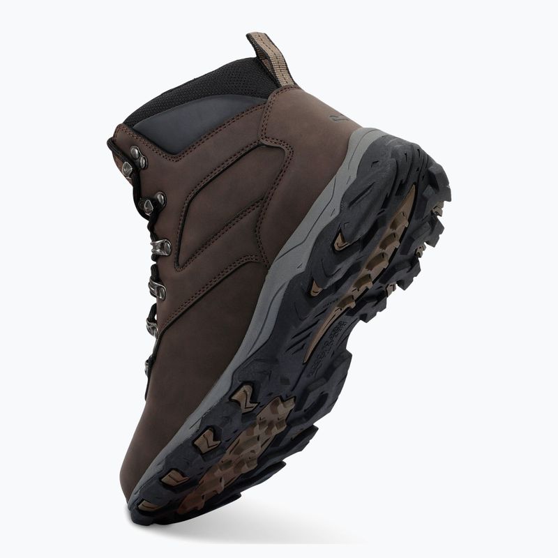 Scarpe da trekking uomo REGATTA Holcombe peat 14