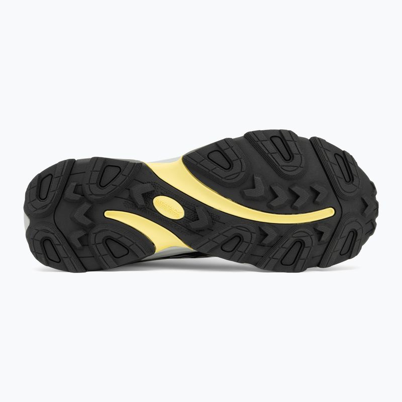 Scarponi da trekking da uomo REGATTA Blaze grigio/nero/lime 4