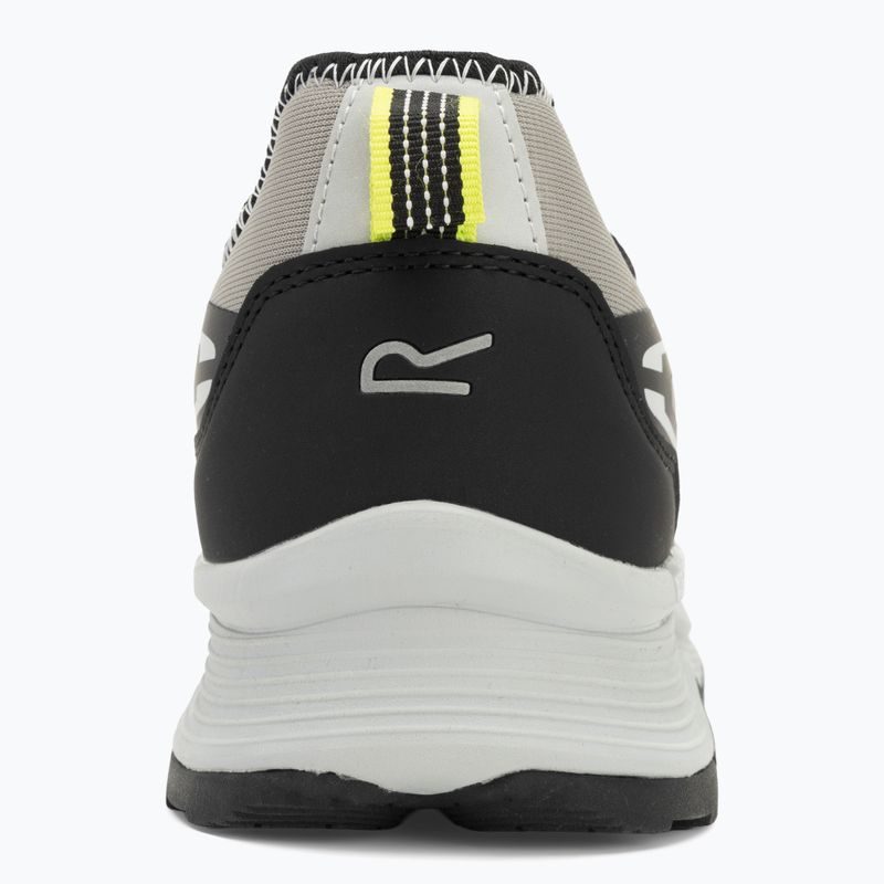 Scarponi da trekking da uomo REGATTA Blaze grigio/nero/lime 6