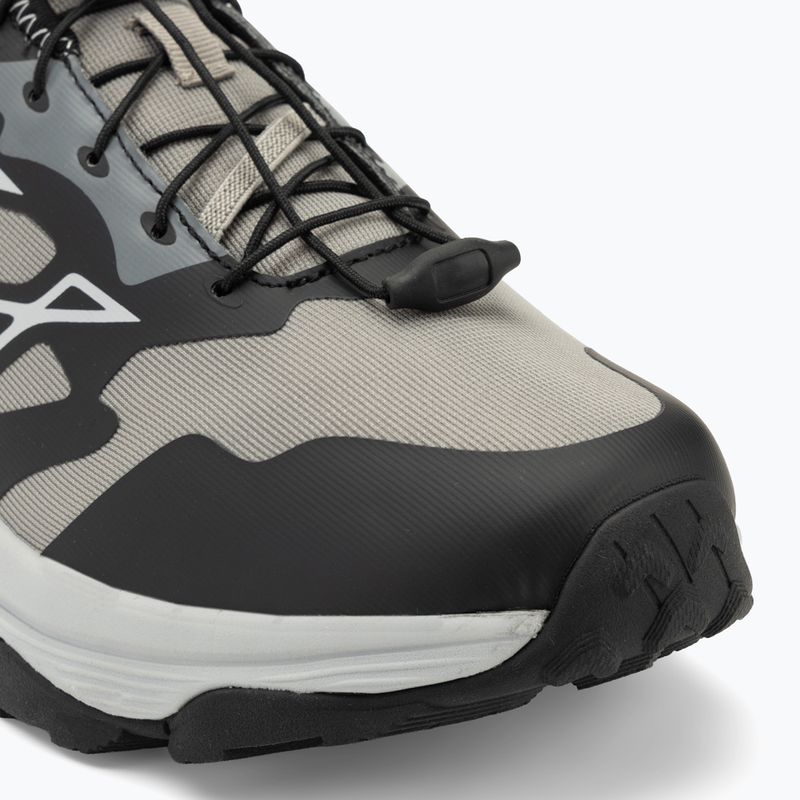 Scarponi da trekking da uomo REGATTA Blaze grigio/nero/lime 7