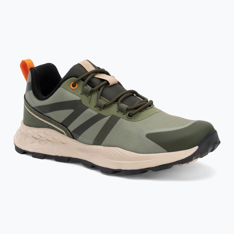 Stivale REGATTA Leighton uomo cachi scuro/fox