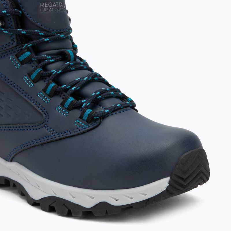 Scarpe da trekking donna REGATTA Amble navy/exotic plum 7