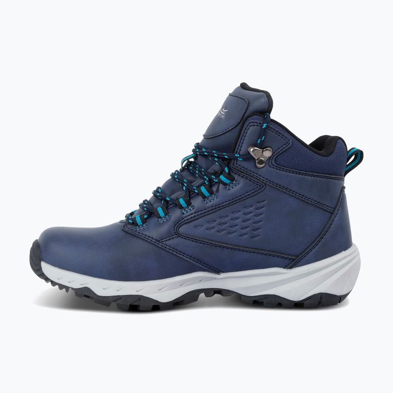 Scarpe da trekking donna REGATTA Amble navy/exotic plum 9