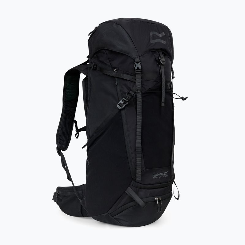 REGATTA zaino da trekking Blackfell IV 65 l nero 3