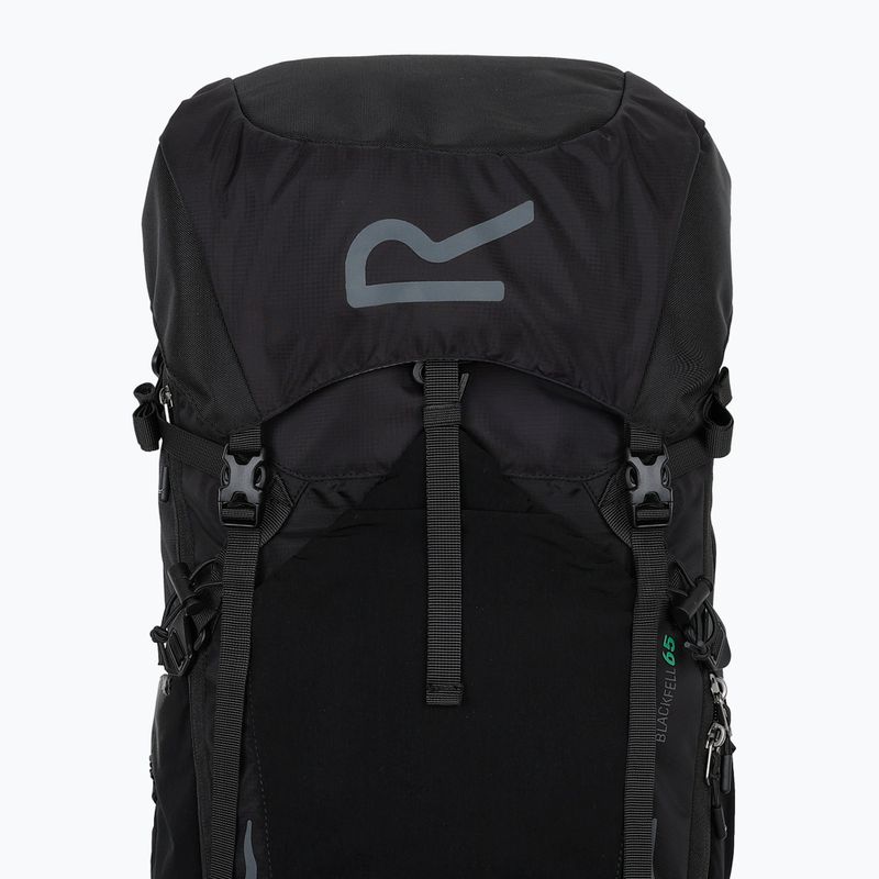 REGATTA zaino da trekking Blackfell IV 65 l nero 5