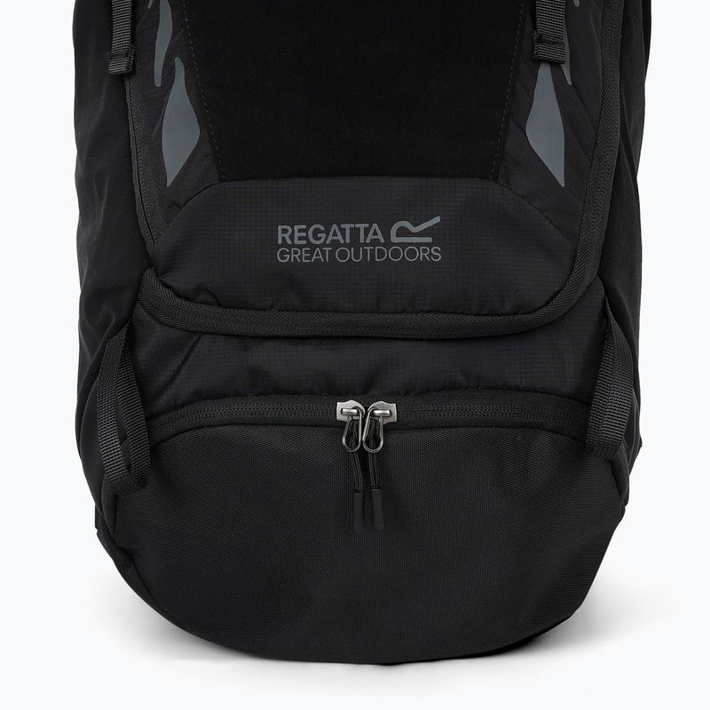 REGATTA zaino da trekking Blackfell IV 65 l nero 6