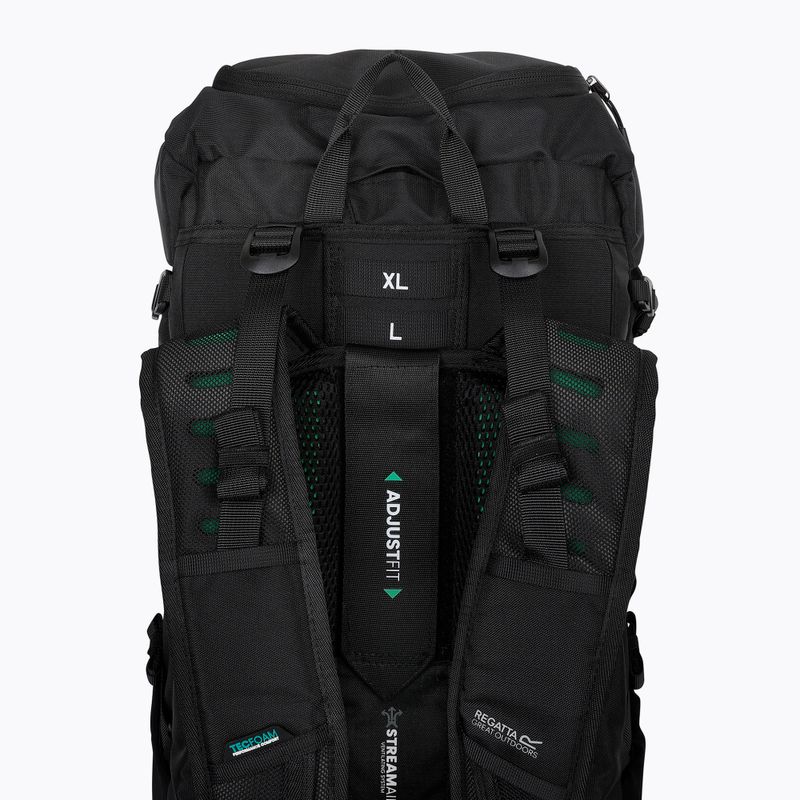 REGATTA zaino da trekking Blackfell IV 65 l nero 7