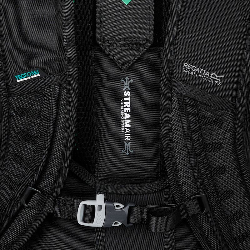 REGATTA zaino da trekking Blackfell IV 65 l nero 8