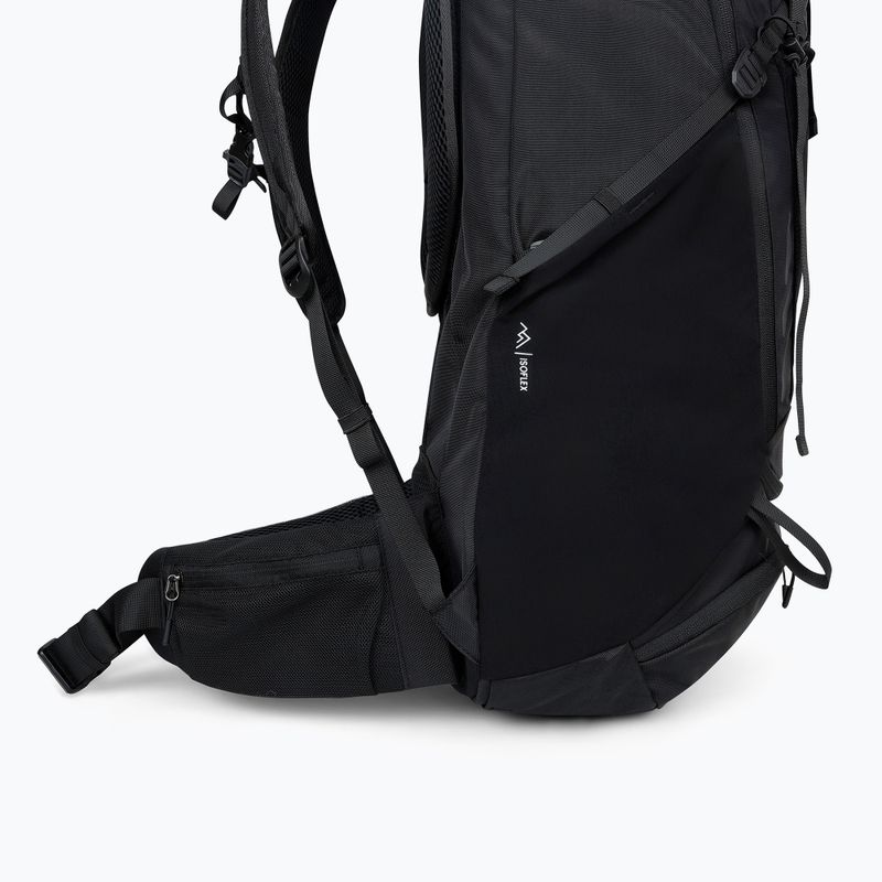 REGATTA zaino da trekking Blackfell IV 65 l nero 9