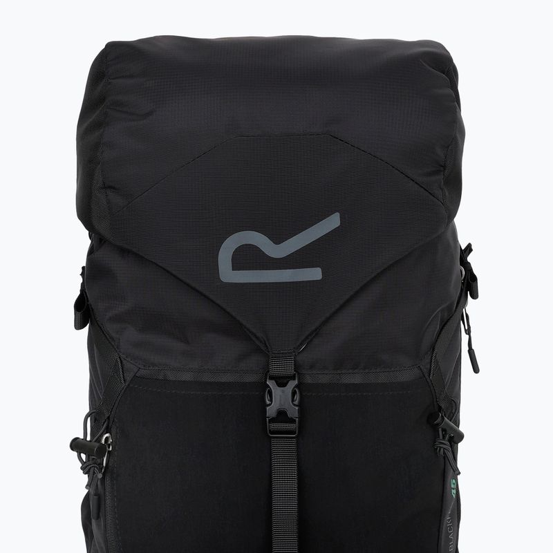 REGATTA zaino da trekking Blackfell IV 45 l nero 5