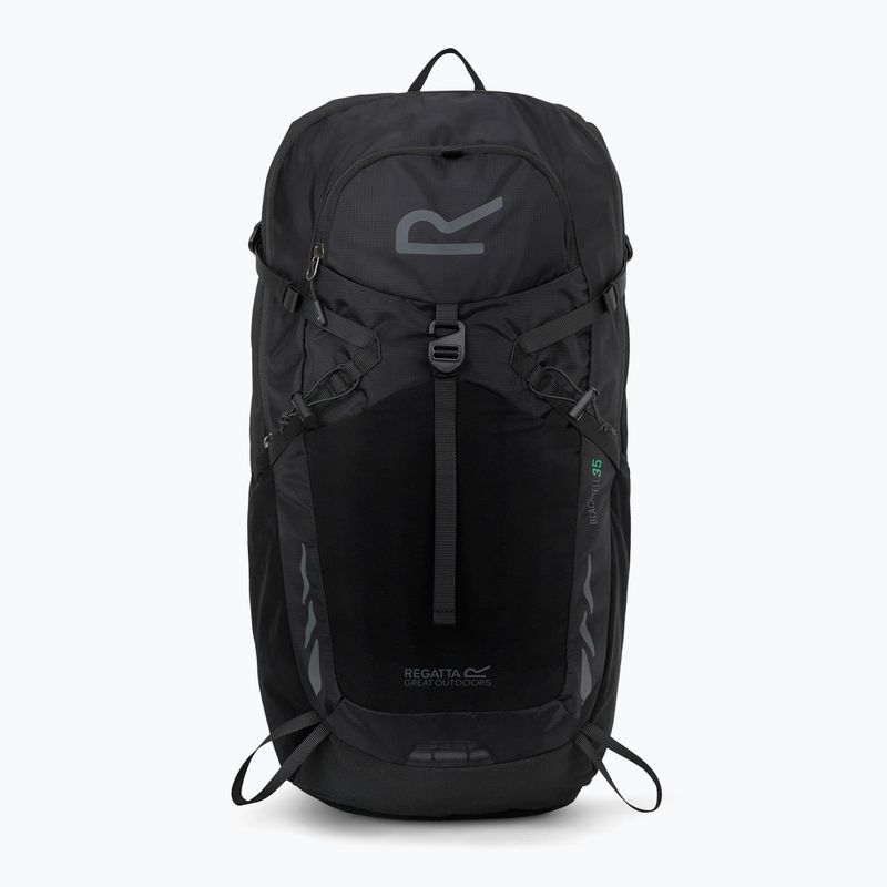 REGATTA zaino da trekking Blackfell IV 35 l nero