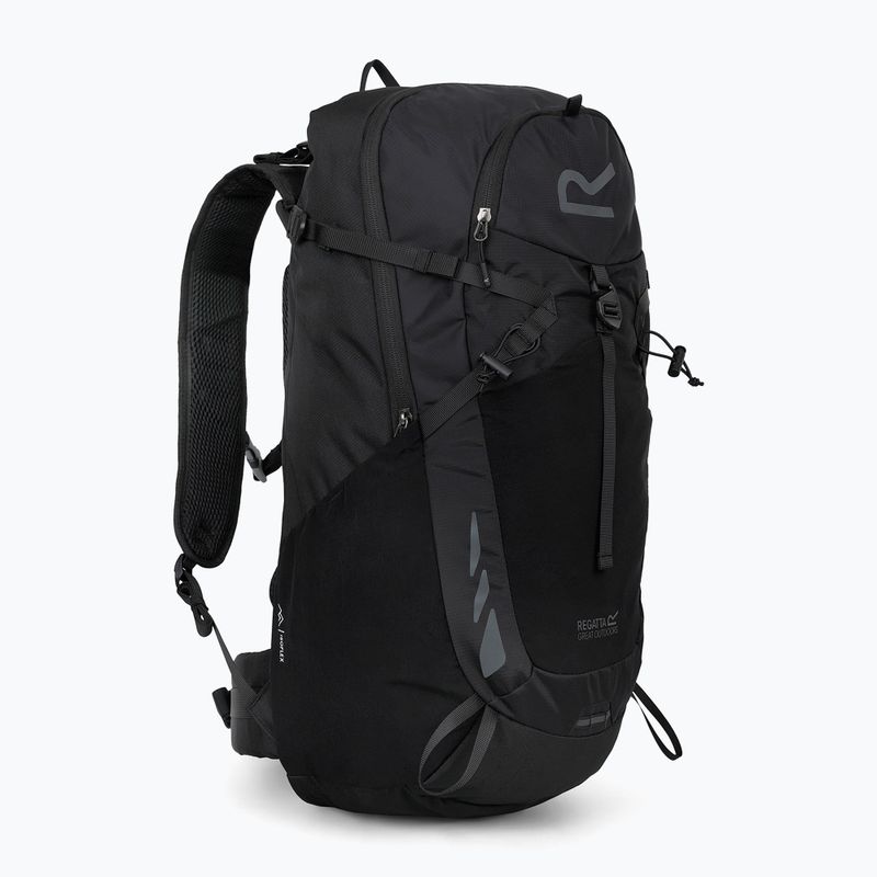 REGATTA zaino da trekking Blackfell IV 35 l nero 3