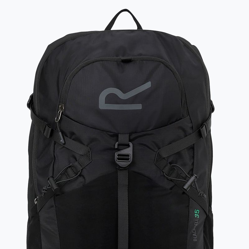 REGATTA zaino da trekking Blackfell IV 35 l nero 5
