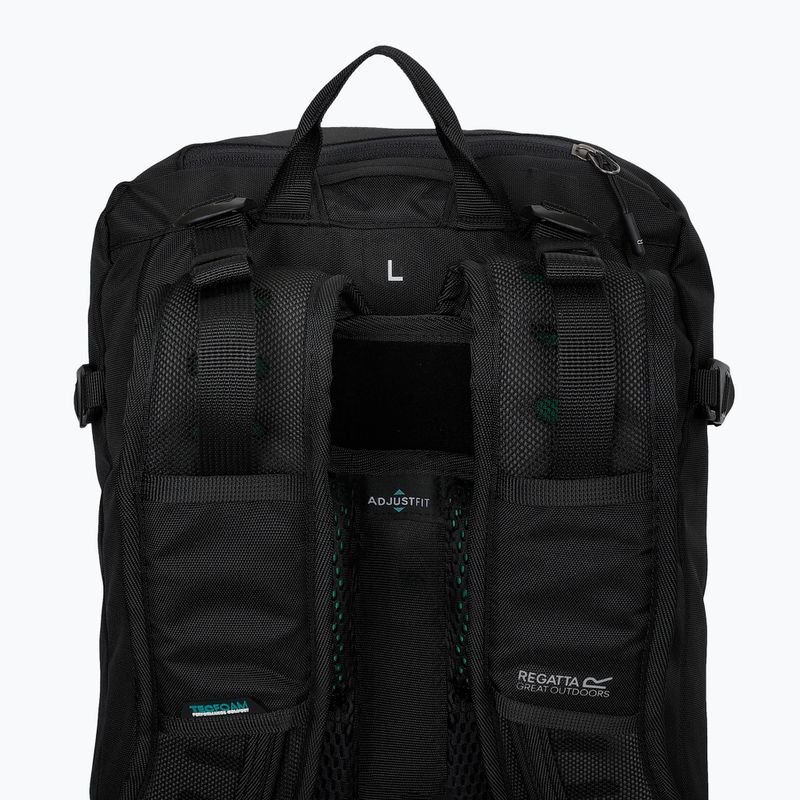REGATTA zaino da trekking Blackfell IV 35 l nero 6