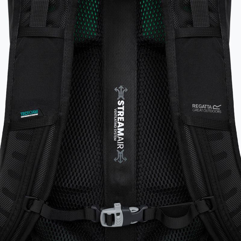 REGATTA zaino da trekking Blackfell IV 35 l nero 7