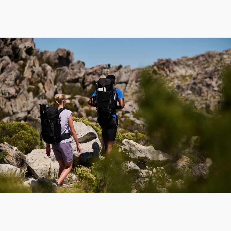 REGATTA zaino da trekking Blackfell IV 35 l nero 10