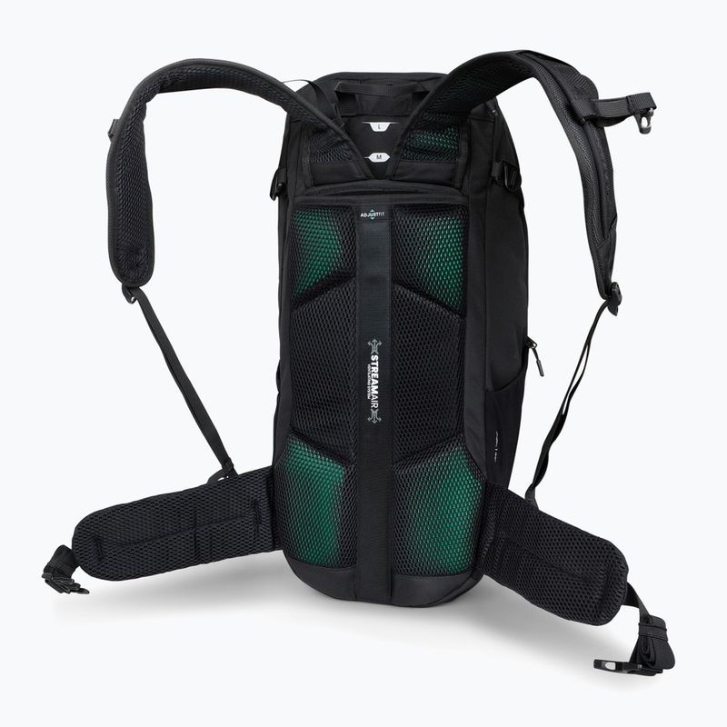 REGATTA zaino da trekking Blackfell IV 25 l nero 2