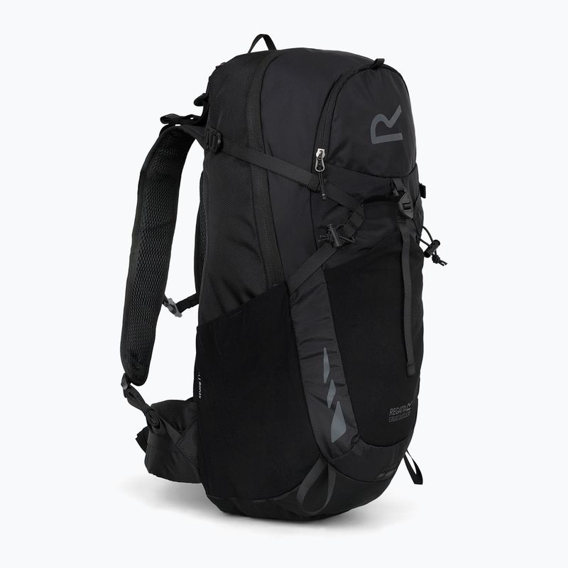 REGATTA zaino da trekking Blackfell IV 25 l nero 3