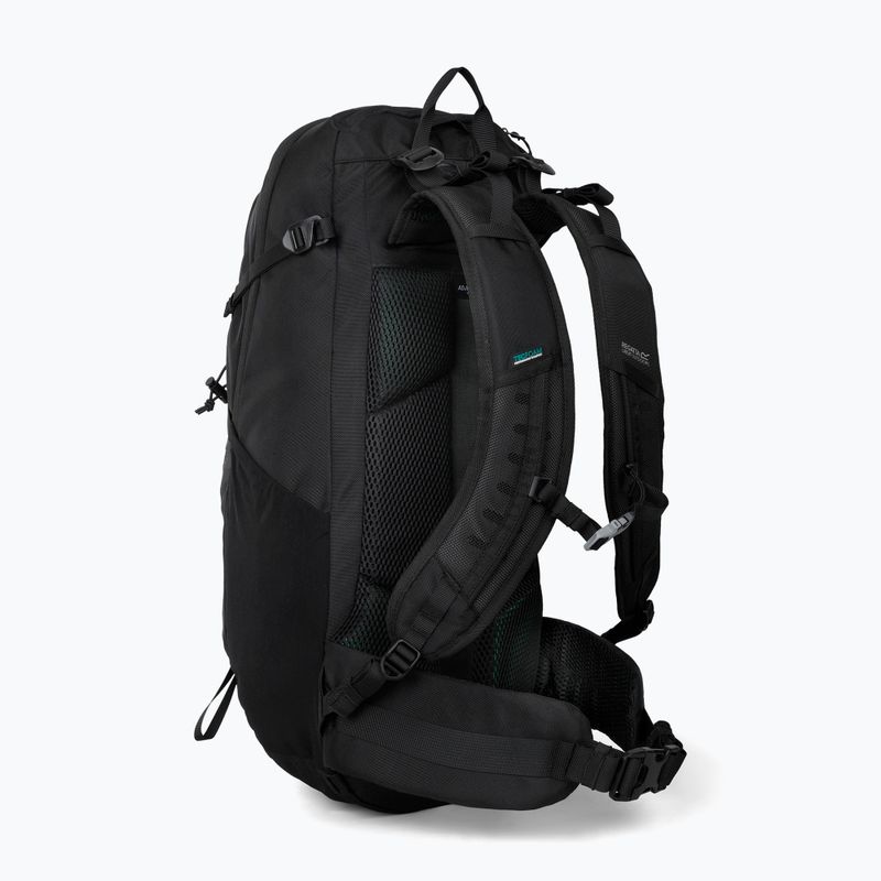 REGATTA zaino da trekking Blackfell IV 25 l nero 4