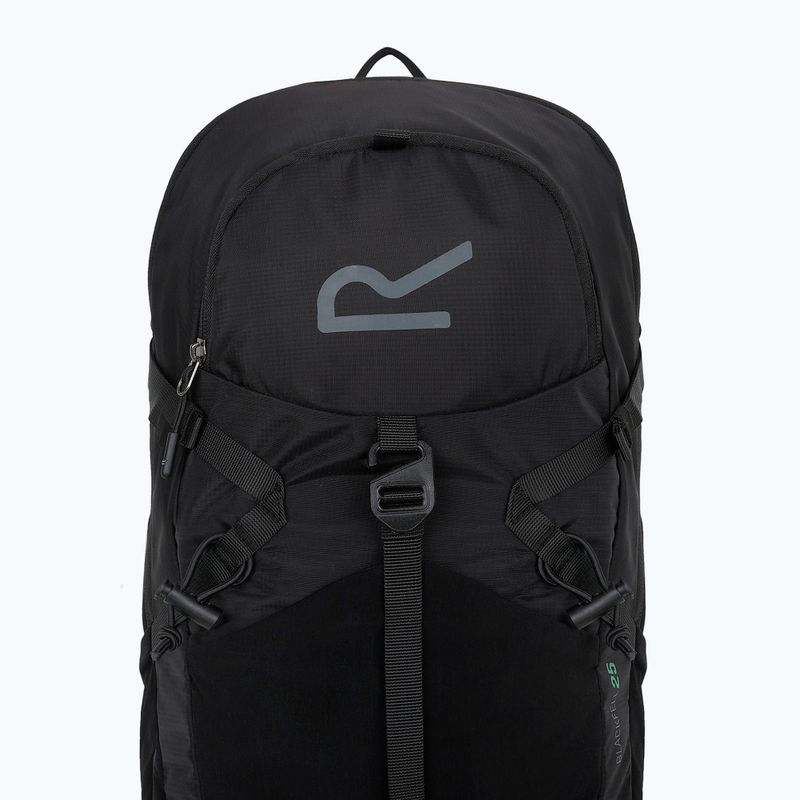 REGATTA zaino da trekking Blackfell IV 25 l nero 5