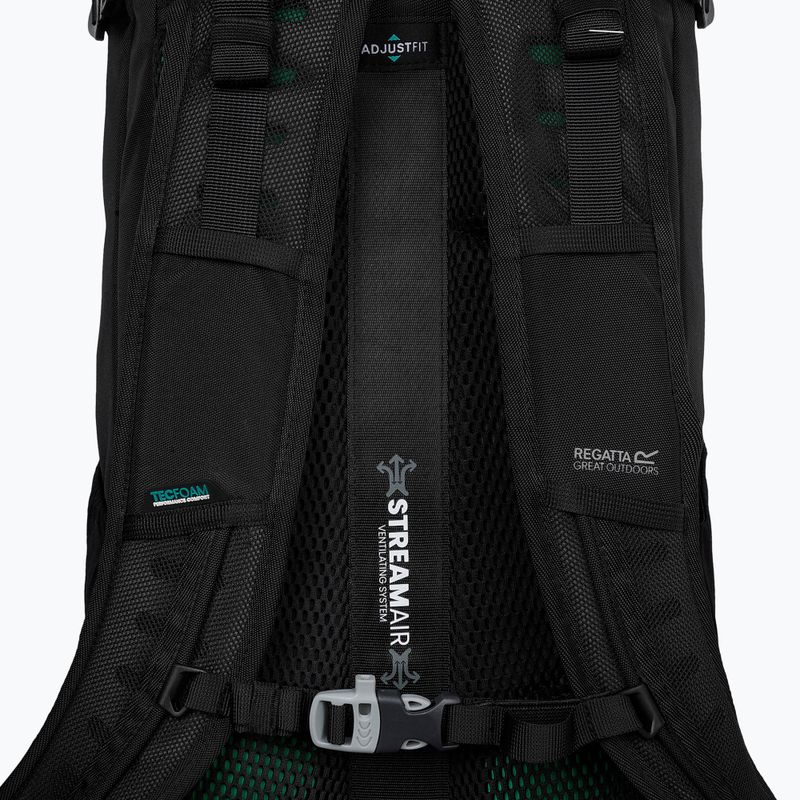 REGATTA zaino da trekking Blackfell IV 25 l nero 7