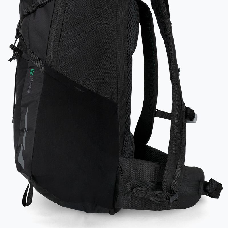 REGATTA zaino da trekking Blackfell IV 25 l nero 8
