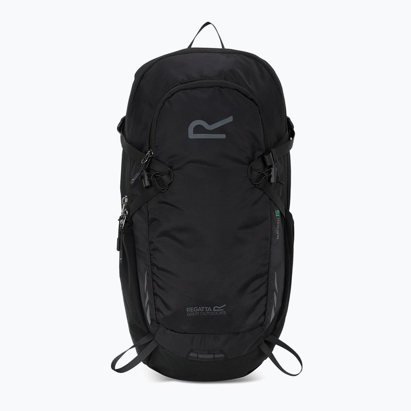 REGATTA zaino da trekking Blackfell IV 15 l nero