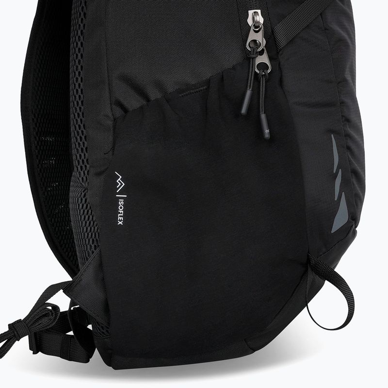 REGATTA zaino da trekking Blackfell IV 15 l nero 7