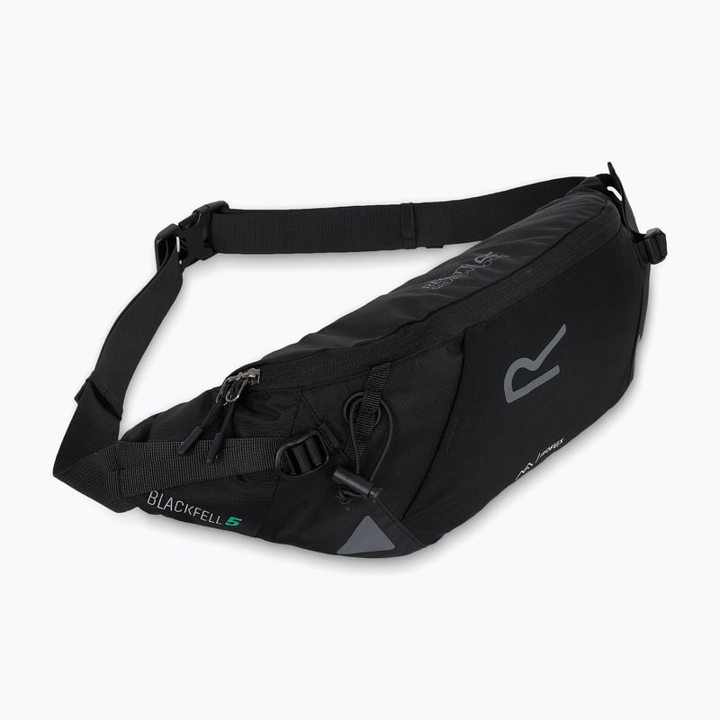 REGATTA Blackfell IV Bustina da 5 l nera da turismo 2