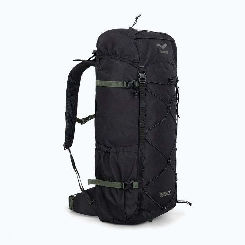 Zaino da trekking REGATTA Survivor 5 45 l ash 4