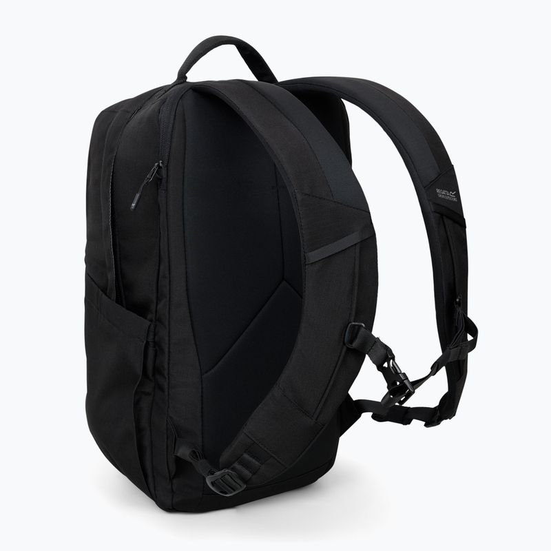 REGETTA Zaino da città Voyad 25 l nero 4