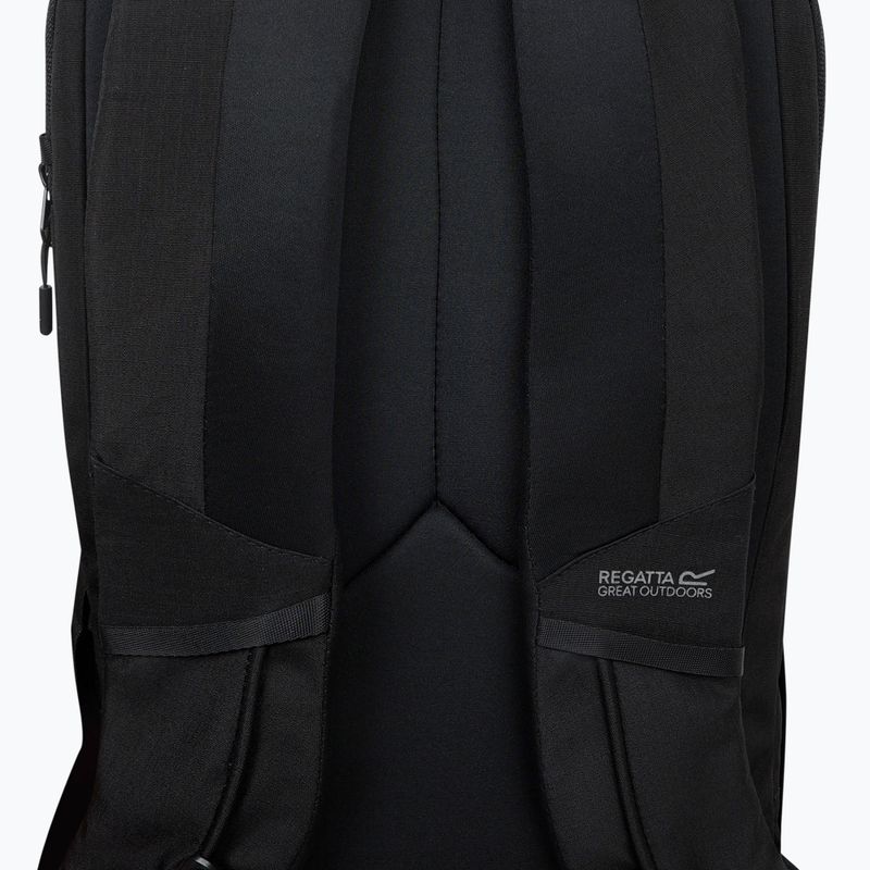 REGETTA Zaino da città Voyad 25 l nero 7