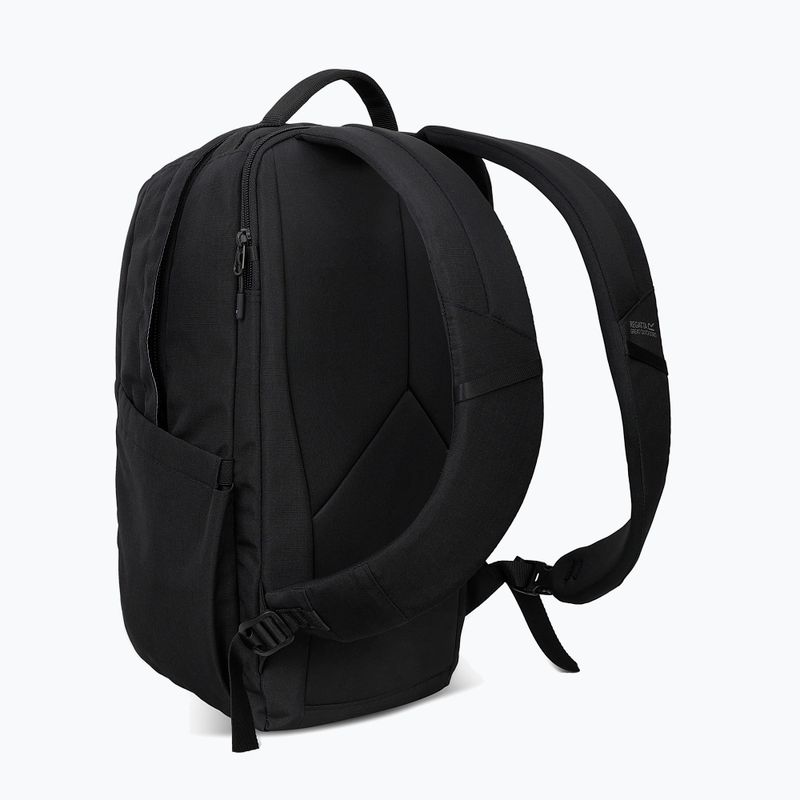 REGATTA Voyad 20 l zaino urbano nero 3