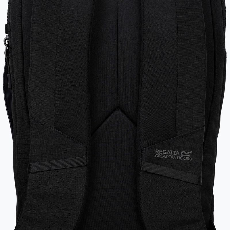 REGATTA Voyad 20 l zaino urbano nero 6