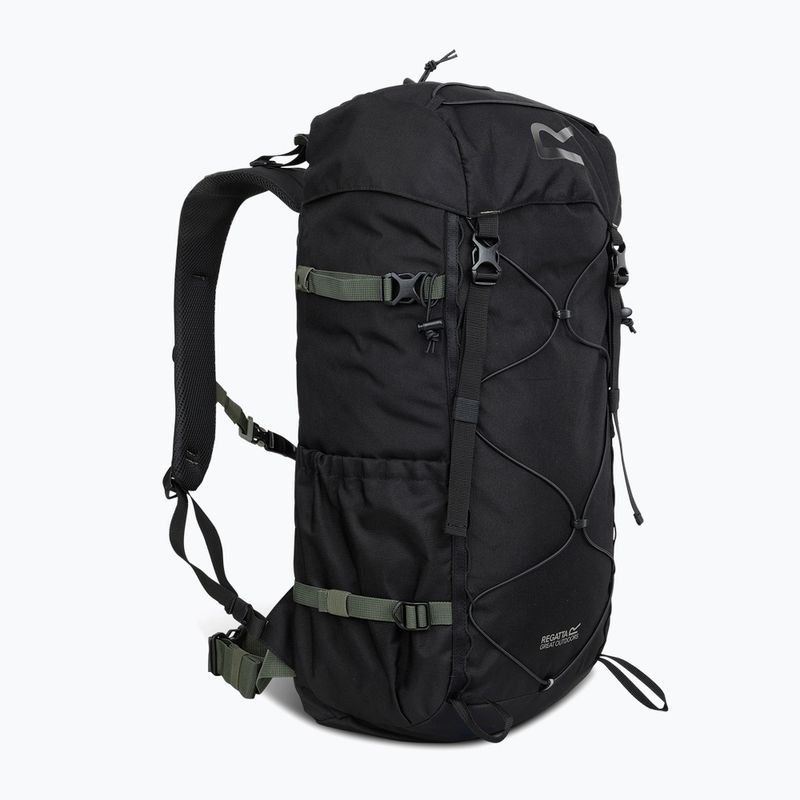 Zaino da trekking REGATTA Survivor 5 35 l ash 4