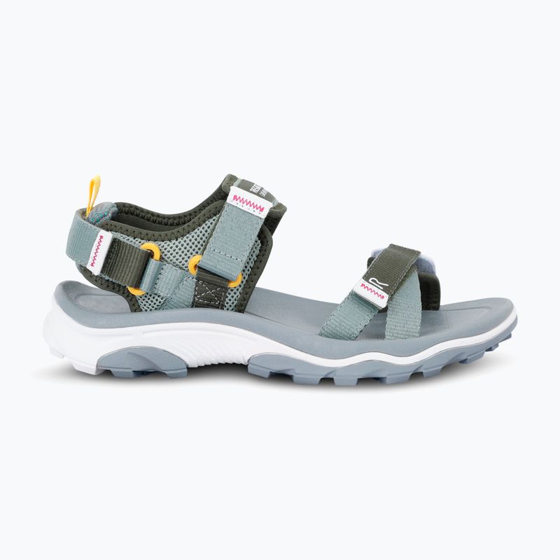 REGATTA sandali da donna Blaze verde ghiacciaio 2